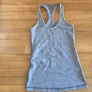 Lululemon CRB tank. Size 6 or 8. Fits like 8.